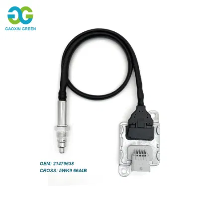  Gaoxinsens Auto Parts El sistema de escape del sensor de oxígeno Sensor Nox con calidad OEM para Volvo_ 5WK96644b 21479638