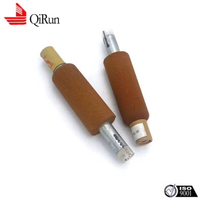  Sonda de oxígeno para medición de temperatura para líquido metálico