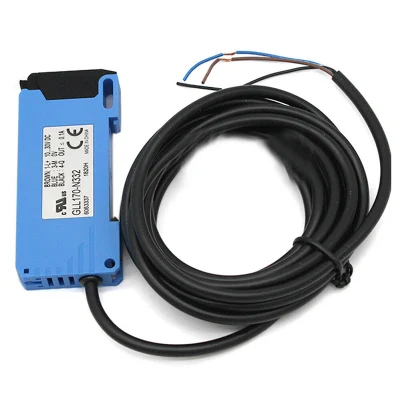  Original Nuevo Si-CK Gll170-N332 Sensores de fibra óptica NPN IP66 buen precio En stock