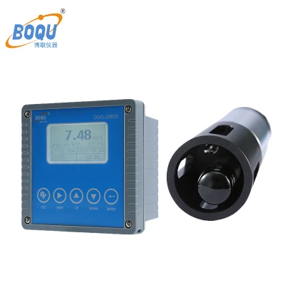  Boqu Nuevo Diseño Dog-2082s Comunicación RS485 Modbus para agua subterránea Medidor de DO