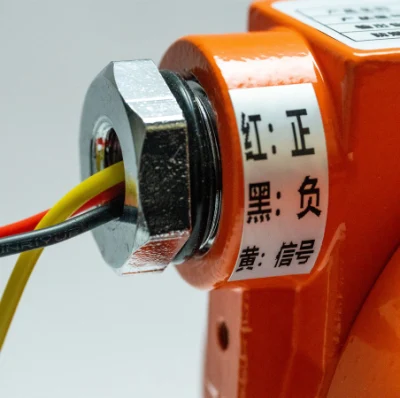  China Nkyf Factory Supply Protection y Explosion-proof Oxygen Sensor O2 Detector de gas único