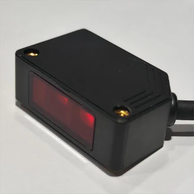 Sensores fotoeléctricos de carcasa cuadrada tranditional con indicadores LED dobles