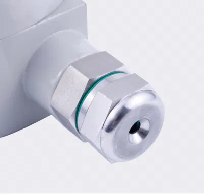 Fábrica de gas caliente de venta directa de sensor de flujo de sondas de oxígeno del sensor del detector de gas