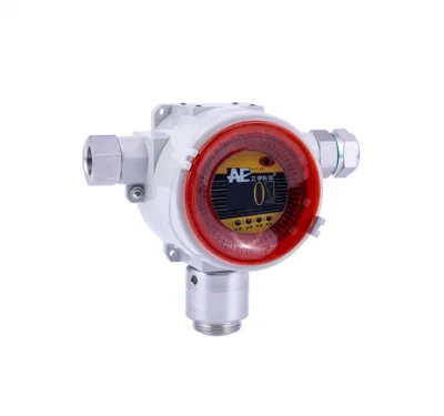 Fábrica de gas caliente de venta directa de sensor de flujo de sondas de oxígeno del sensor del detector de gas