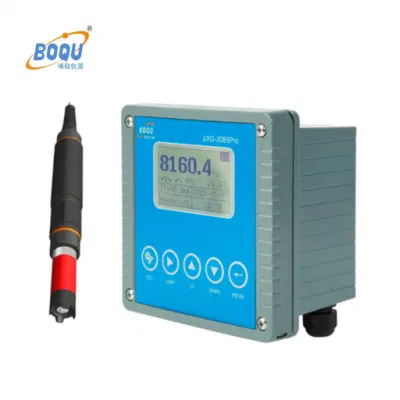  Monitor Boqu el vapor de agua y electricidad, medidor de nivel de sulfuro