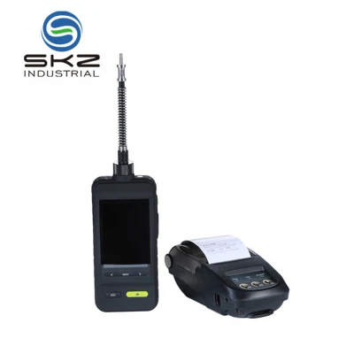 Skz1050e-Clo2 2023 Aparato alarmante de la máquina el monitor de gases de alarma del detector de gas de Clo2
