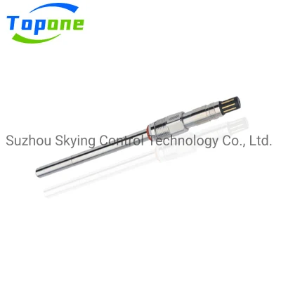 Industrial Electrodo Dodcg616 en línea de Alta Temperatura Sensor de Oxígeno Disuelto