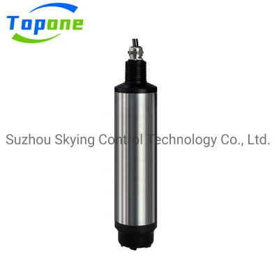 Sensor de Oxígeno Disuelto digital on-line Industrial Probe Sensor de Oxígeno Disuelto fluorescente