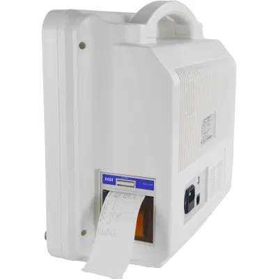 Ks5000 Proveedor de monitor de paciente portátil multiparamétrico médico para sala de UCI