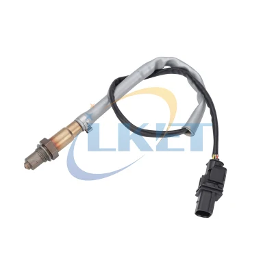  Sensor de oxígeno Lambda original de 0258017070 para Skoda, VW
