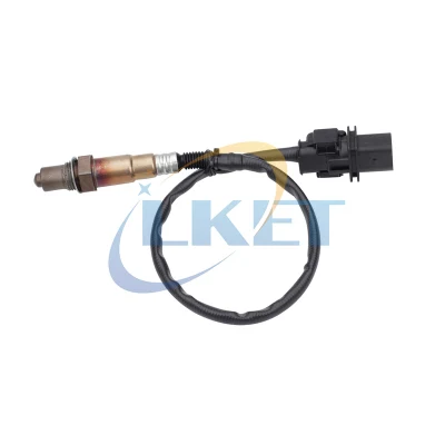  0258017123 de alta calidad de Lambda Sensor de Oxígeno para Opel