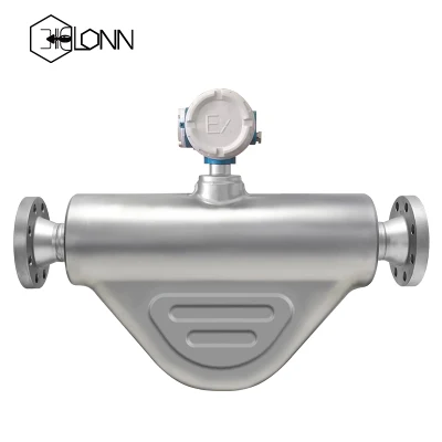  Buen precio Coriolismass Digital medidor de flujo de oxígeno /el hidrógeno /gas nitrógeno.