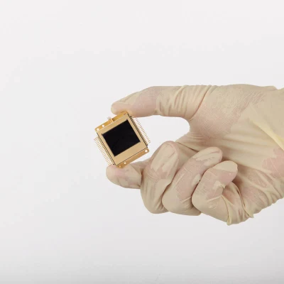  Dali 384*288 25um sensor óptico Detector de calor núcleo imagen térmica Sensor