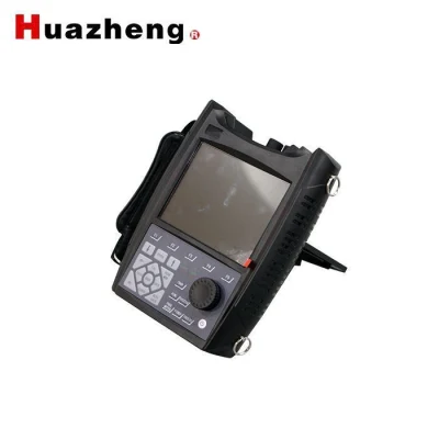  Hz-Atu601 UFD portátil Detector de defectos ultrasónicos máquina para inspección de soldadura