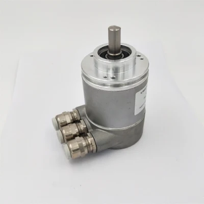  Adk serie PL Powerlink Codificador absoluto Ethercat 8192PPR codificador giratorio económico magnético óptico sustituir Omron