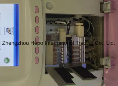  Instrumento de análisis de sangre de la máquina médica Analizador de Gases (HP-BGEL2000A)