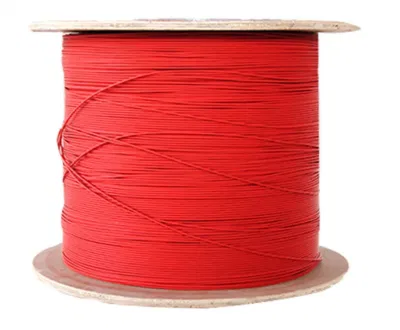  Distributed Temperature Sensing Fibre Optic Cable Flame Retardant Jacket Single Mode Fiber Optic Cable Gtsxy