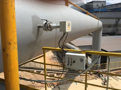  Gas láser analizador de datos en línea en tiempo real para el análisis de gases con rango de medición completo