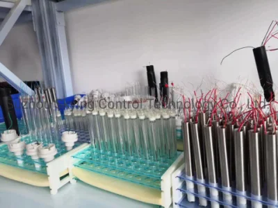 Industrial Electrodo Dodcg616 en línea de Alta Temperatura Sensor de Oxígeno Disuelto