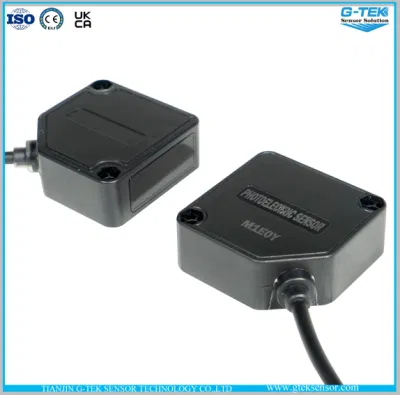  Mejor Venta Seguridad Retro Reflectivo Infrarrojo Tipo sensor óptico para Puertas corredizas eléctricas