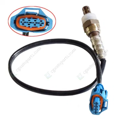  Relación de aire/combustible oxígeno Lambda Sensor de O2 0258010320 55582590 para Excelle 1.6 1.8 Gtxt Cruze 1.6L 55566648 55566650