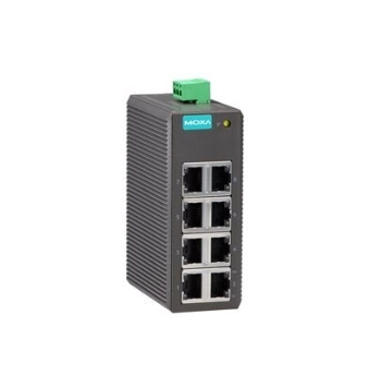 Switches Ethernet no gestionados de nivel de entrada de 8 puertos serie EDS-208