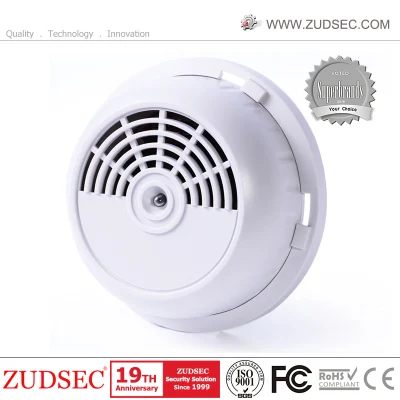 Smart Home independiente independiente Detector de monóxido de carbono de Gas Co Alarma