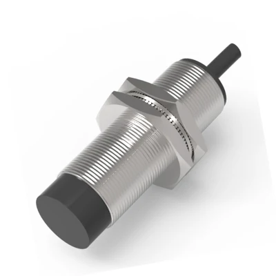  Sensor inductivo de dos hilos M18 DC con sensores PIR con CE
