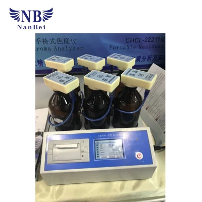  Intelligent Demanda Bioquímica de Oxígeno del medidor de DBO