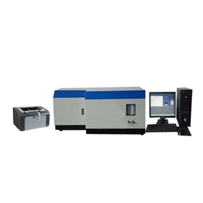  La norma ASTM D5808 Microcoulometry valoración el aceite contenido en cloro Tester