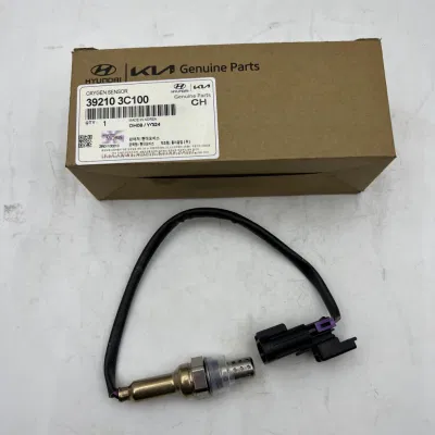 Motor de proveedor profesional de automoción, sensor de oxígeno de automoción 39210-3c100