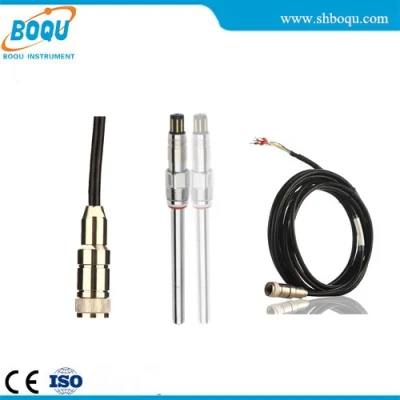  El MPP Sensor de Oxígeno disuelto en línea de alta temperatura de la resistencia del electrodo de oxígeno disuelto perro-208fa