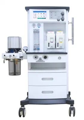  Monitor de presión sanguínea ECG ventilador