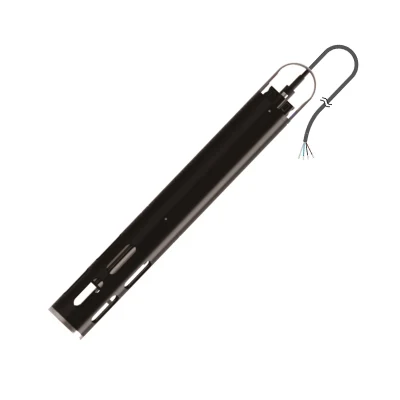  Sondes multiparámetros de agua potable continuo de la aplicación de análisis de agua de salida RS485.