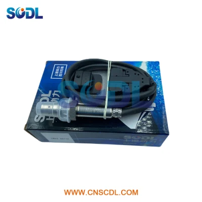 SCDL NOx 5 wk96674A 2894939 2871978 2894939rx NOx sensor nitrógeno oxígeno Sensor de óxido para la pieza del motor Cummins