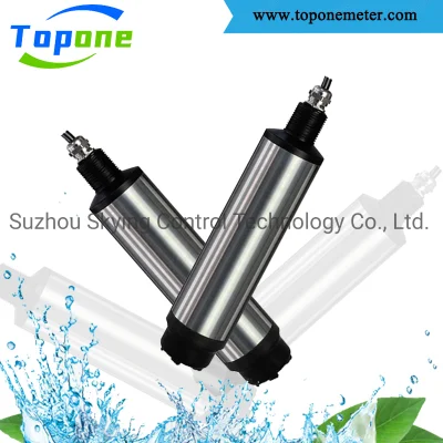  Dods625 Probador de calidad del agua industrial en línea RS485 electrodo digital disuelto Sensor de oxígeno
