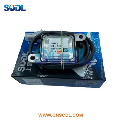 SCDL NOx 5 wk96674A 2894939 2871978 2894939rx NOx sensor nitrógeno oxígeno Sensor de óxido para la pieza del motor Cummins