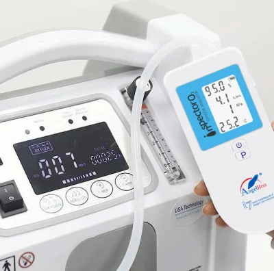  Detector Multi Professional para O2 pureza, analizador de calidad de oxígeno