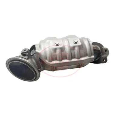  Bajo Precio Car Parts Piezas de repuesto del motor automática catalizador con sensor de oxígeno para Toyota Highlander 2.0T