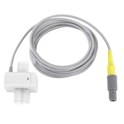  El sensor de CO2 ef compatible para monitores de paciente