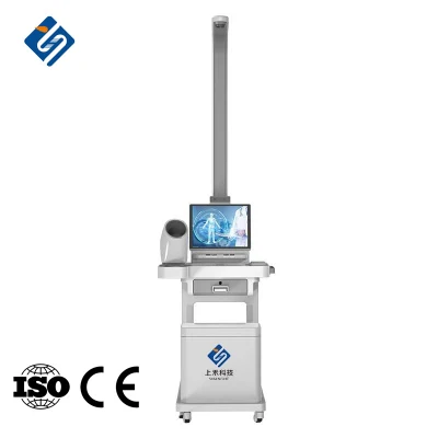  Lifestyle Checkpoint Monitor de salud Kiosko
