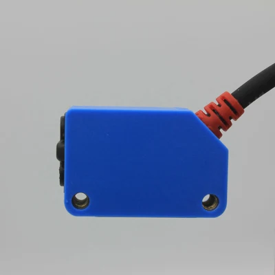  Nc NPN Nº 3 hilos antecedentes ignorar el sensor de control de la posición del sensor óptico