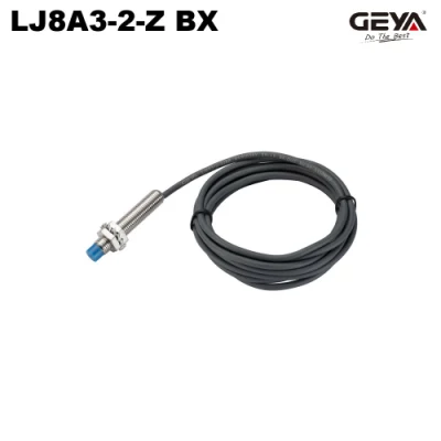  Interruptor de proximidad óptico inductivo de alta temperatura Distancia a la difusión del Sensor fotoeléctrico