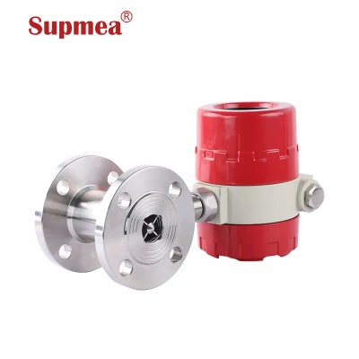 Medidor de flujo de aire comprimido Caudalímetro oxígeno compensar 50 Lpm Medic turbina del flujómetro