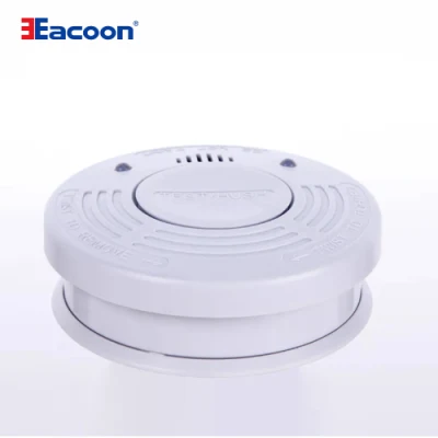  Sistema de seguridad inalámbricas Detector de humo de alarma de incendios el detector de Alarma de Gas.