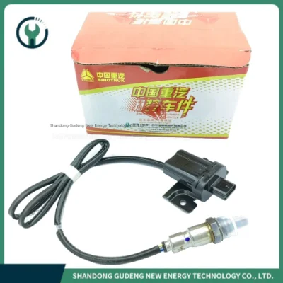  Cnhtc Howot7hsitrakc7h Gas Natural Mt13 Motor sensor de oxígeno 202V27801-0005yu Chai Sensor de concentración de oxígeno My100-38231L0a