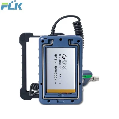  Herramienta de comprobación Fiberlink Fibra óptica Flk-FIP-600p Sonda de inspección de fibra portátil En stock