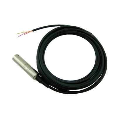 Boqu Senosor Nivel Ultrasónico de medición de nivel Online Modbus RTU salida RS485.