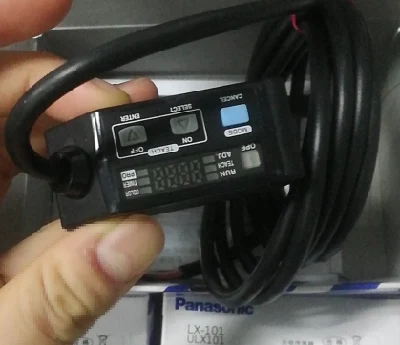  Los nuevos sensores Panasonic LX-101 Venta a partir del Decon