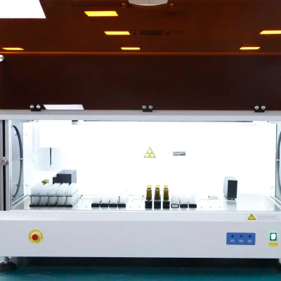  Instrumento analítico BioBase PCR Auto Elisa procesador para laboratorio